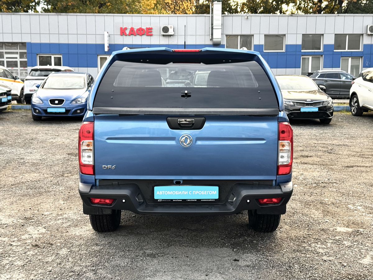 Dongfeng DF6 I, 2022 г. с пробегом 30444 км – фото 5