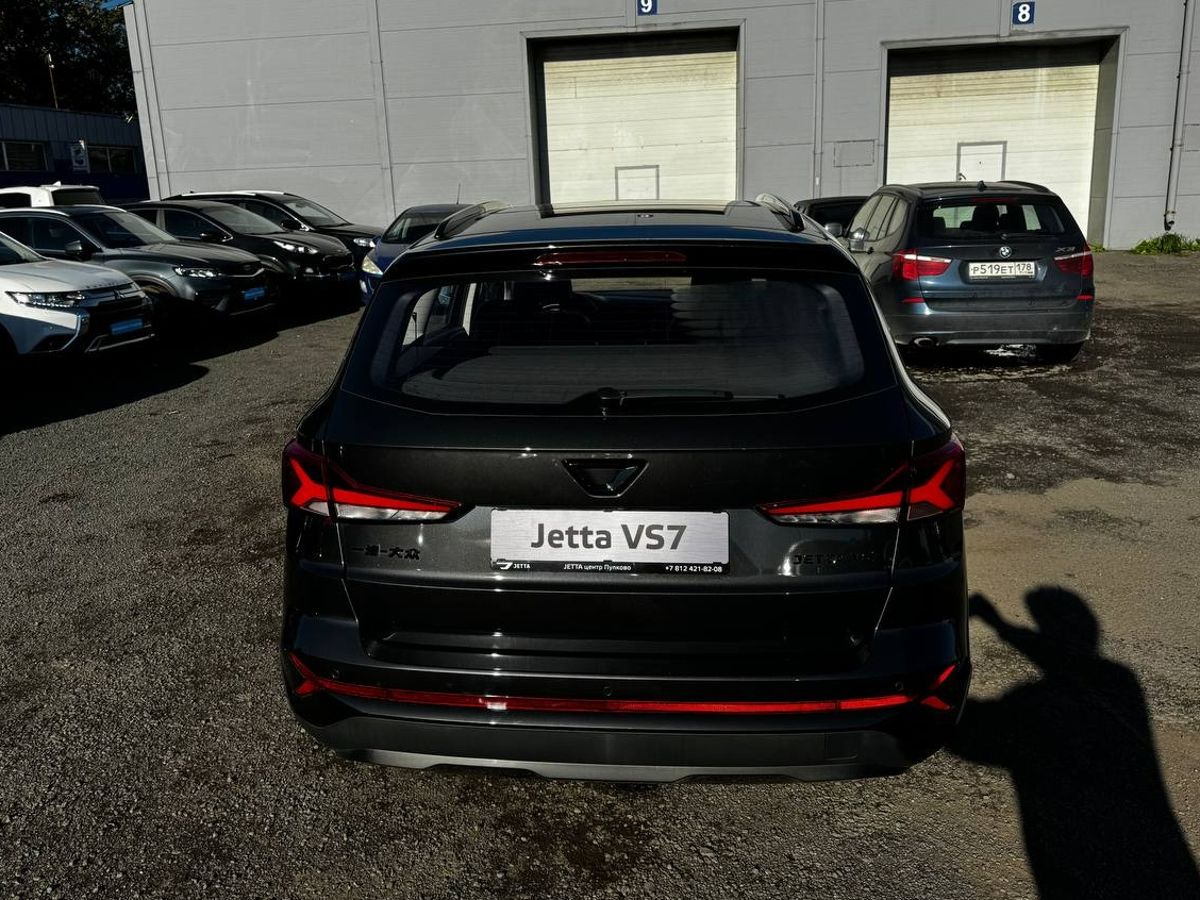 Jetta VS7 I Рестайлинг 1, 2023 г. с пробегом 7 км – фото 5