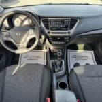 Hyundai Solaris II, 2018 г. с пробегом 155593 км – фото 17