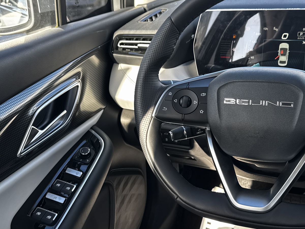 BAIC U5 Plus I, 2025 г. с пробегом 6 км – фото 14