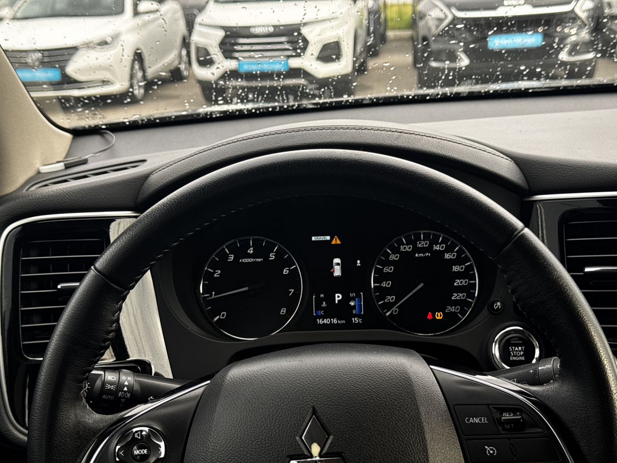 Mitsubishi Outlander III Рестайлинг 3, 2021 г. с пробегом 164016 км – фото 15