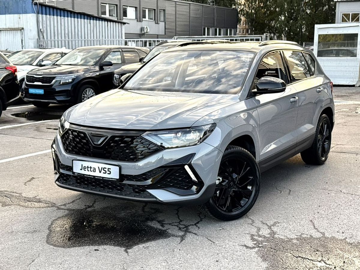 Jetta VS5 I Рестайлинг, 2023 г. с пробегом 7 км