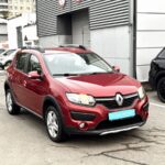 Renault Sandero II, 2017 г. с пробегом 166103 км – фото 20