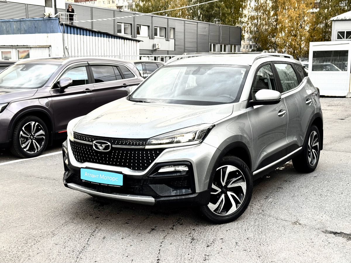 KAIYI X3 I, 2023 г. с пробегом 33163 км