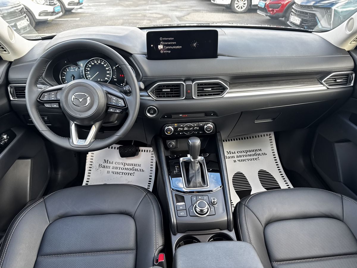 Mazda CX-5 II Рестайлинг, 2026 г. с пробегом 19 км – фото 12