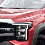 Foton Tunland V7 -, 2025 г. с пробегом 10 км – фото 22