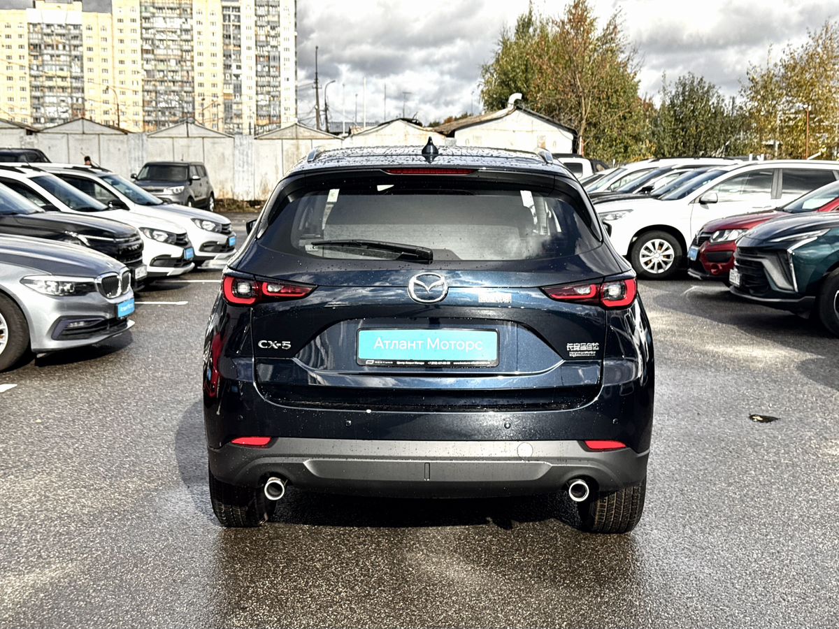 Mazda CX-5 II Рестайлинг, 2026 г. с пробегом 19 км – фото 5