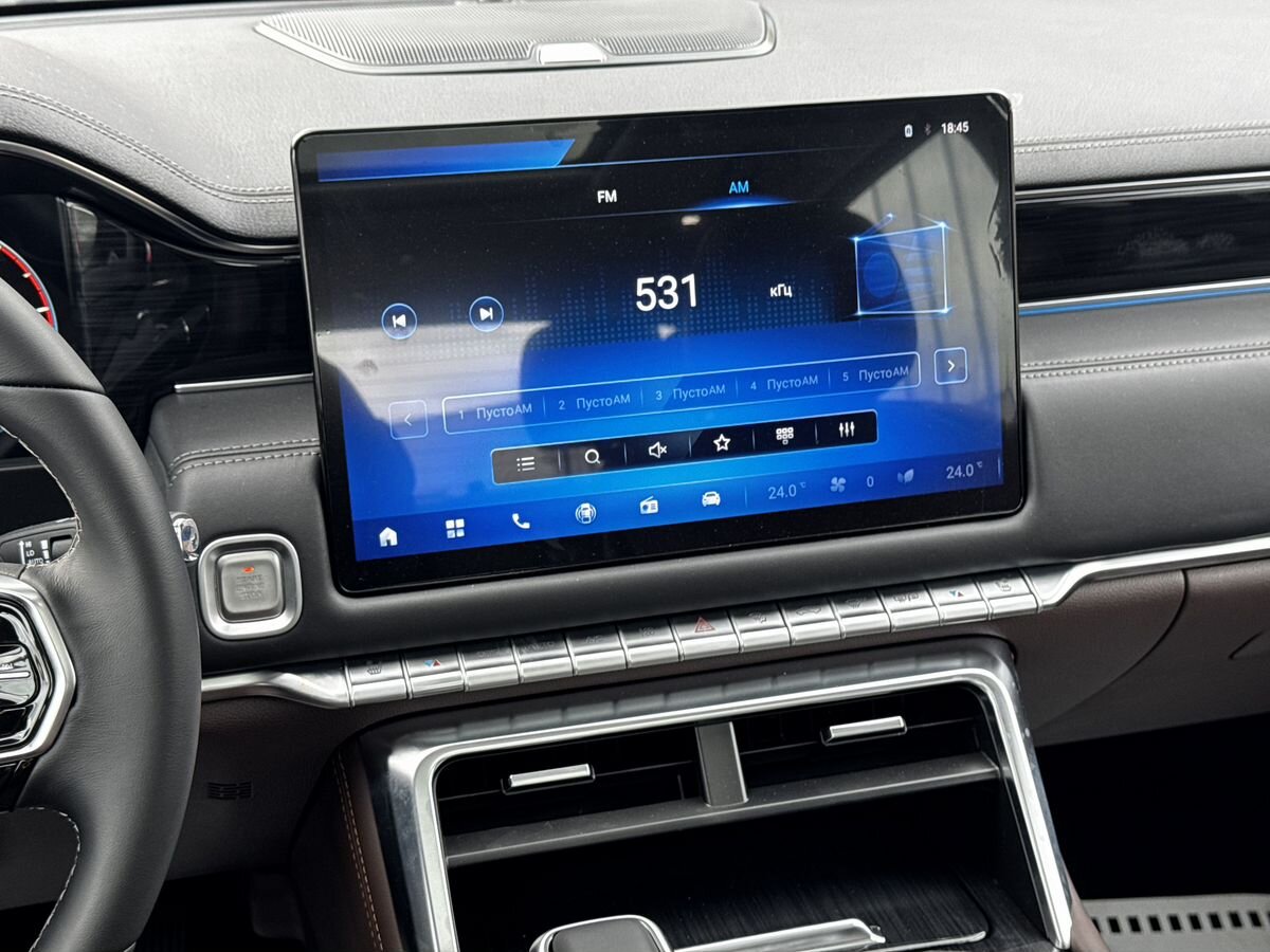 Foton Tunland V7 -, 2025 г. с пробегом 10 км – фото 17