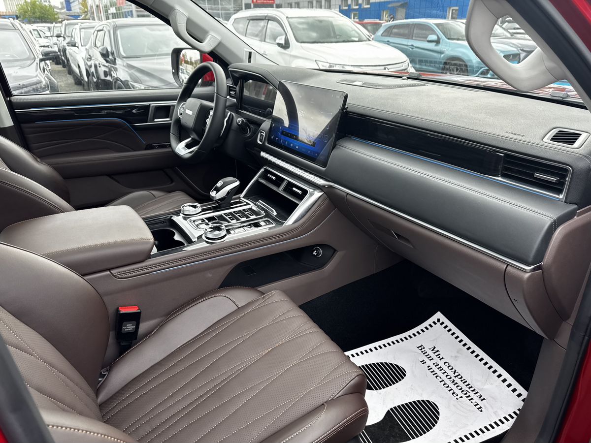 Foton Tunland V7 -, 2025 г. с пробегом 10 км – фото 11