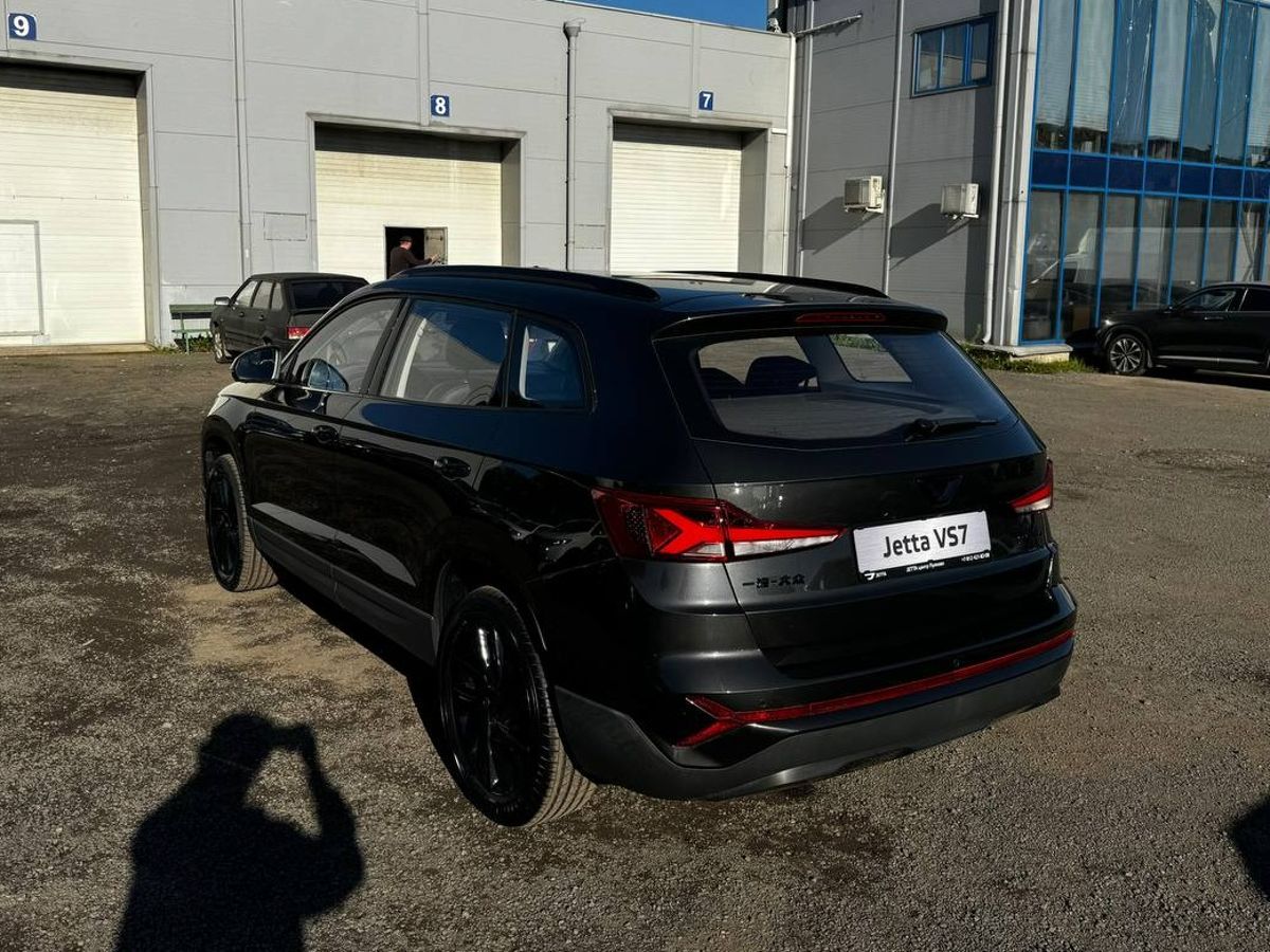 Jetta VS7 I Рестайлинг 1, 2023 г. с пробегом 7 км – фото 4