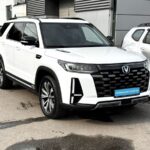Changan CS95 I Рестайлинг 2, 2024 г. с пробегом 26720 км – фото 23
