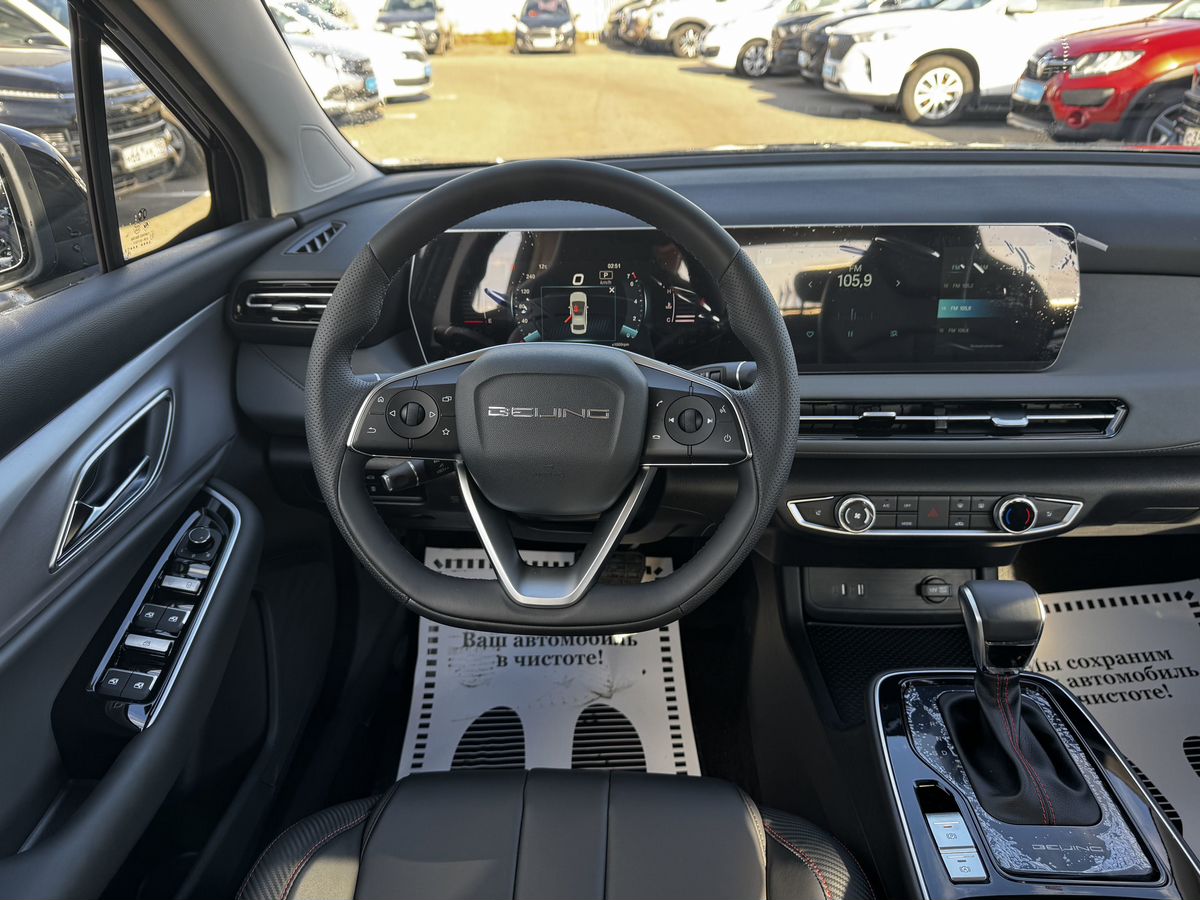 BAIC U5 Plus I, 2025 г. с пробегом 5 км – фото 13