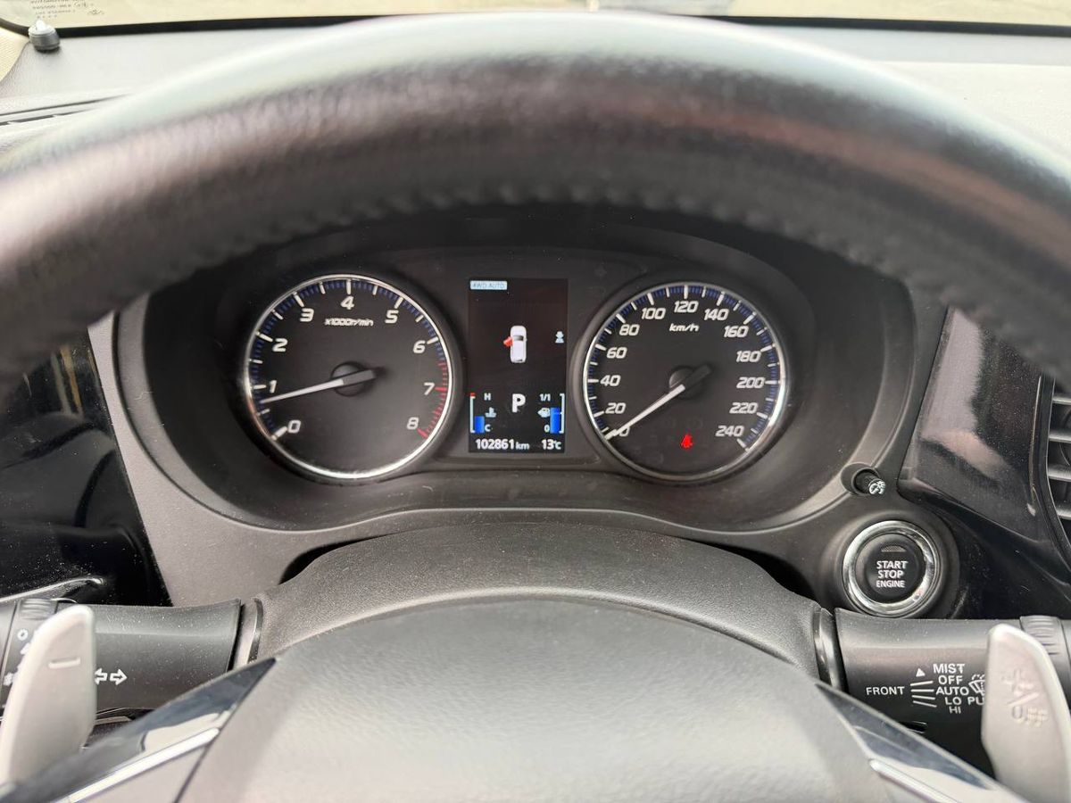 Mitsubishi Outlander III Рестайлинг 2, 2018 г. с пробегом 102861 км – фото 14