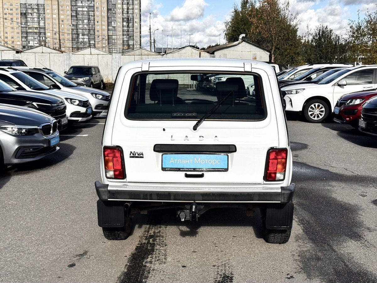 Lada (ВАЗ) Niva Legend I, 2024 г. с пробегом 24071 км – фото 5
