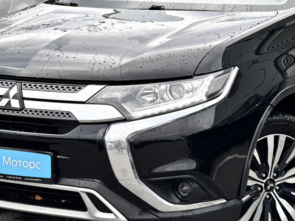 Mitsubishi Outlander III Рестайлинг 3, 2021 г. с пробегом 164016 км – фото 7