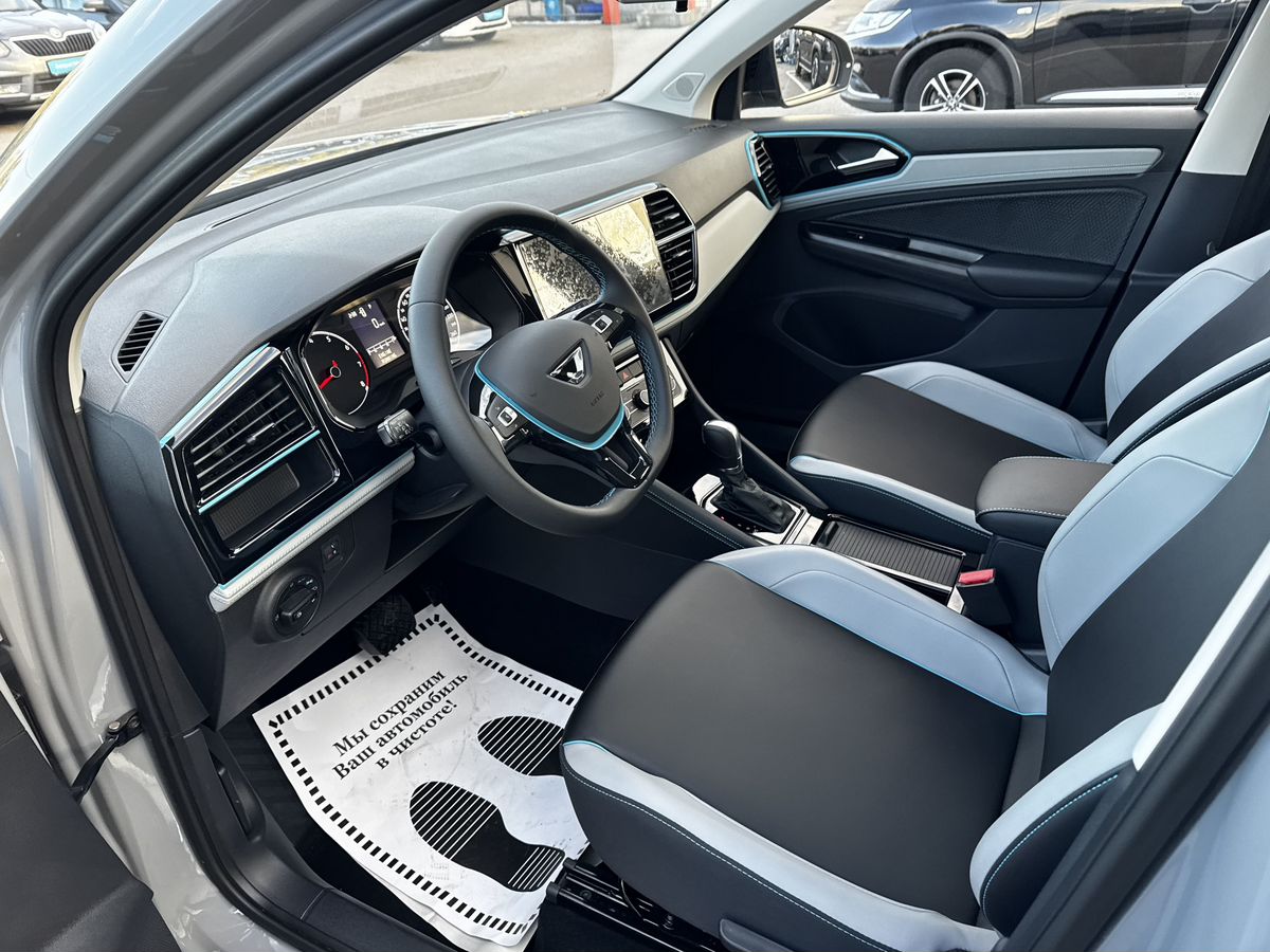 Jetta VS5 I Рестайлинг, 2023 г. с пробегом 7 км – фото 8
