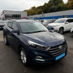 Hyundai Tucson III, 2017 г. с пробегом 113559 км – фото 15