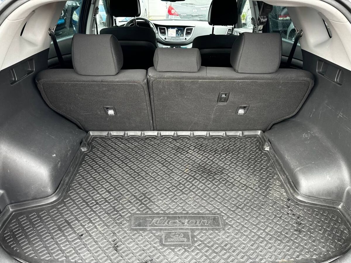 Hyundai Tucson III, 2017 г. с пробегом 113559 км – фото 15