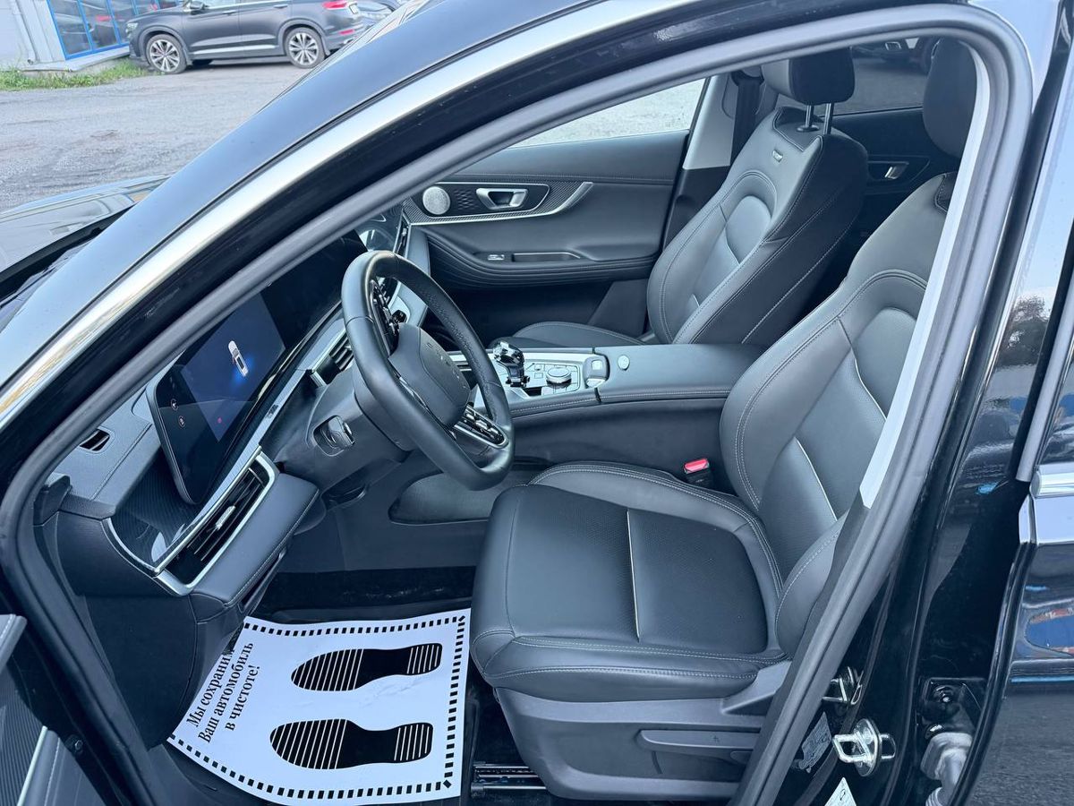 Chery Tiggo 7 Pro Max I Рестайлинг, 2024 г. с пробегом 41422 км – фото 8