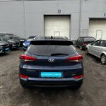 Hyundai Tucson III, 2017 г. с пробегом 113559 км – фото 15
