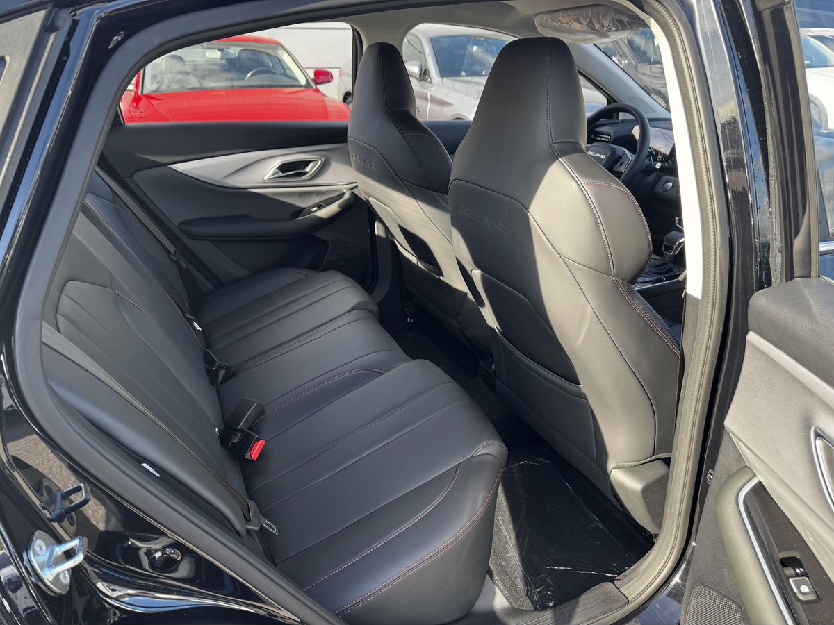 BAIC U5 Plus I, 2025 г. с пробегом 5 км – фото 10
