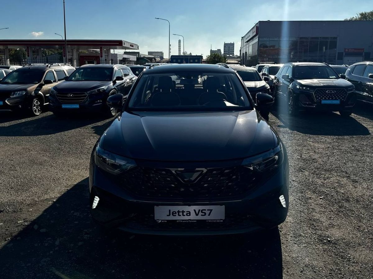 Jetta VS7 I Рестайлинг 1, 2023 г. с пробегом 7 км – фото 2