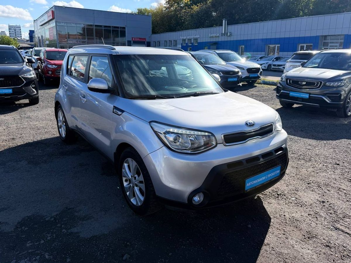 Kia Soul II, 2014 г. с пробегом 229390 км – фото 3