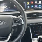 Chery Tiggo 4 Pro I Рестайлинг, 2024 г. с пробегом 13741 км – фото 20