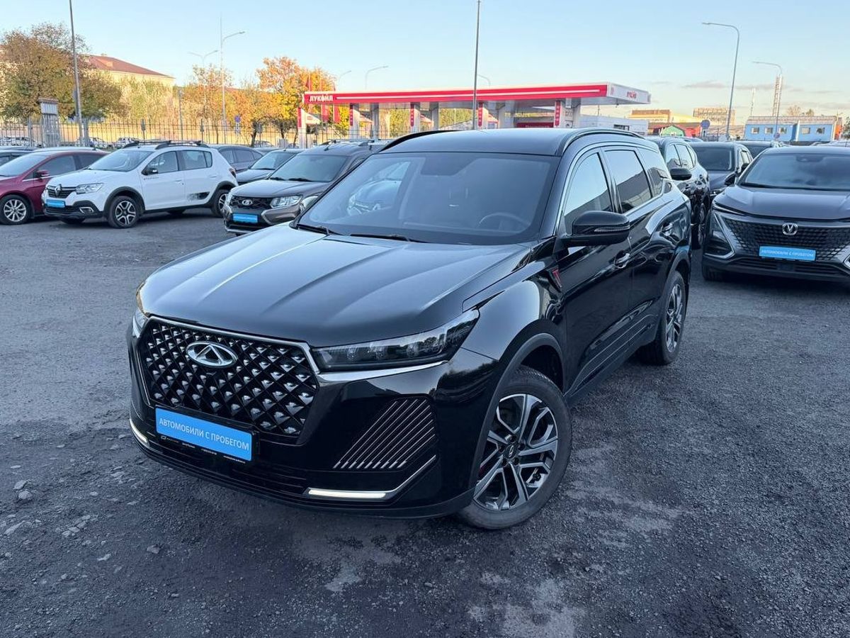 Tiggo 7 Pro Max