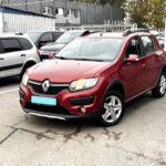 Renault Sandero II, 2017 г. с пробегом 166103 км – фото 20