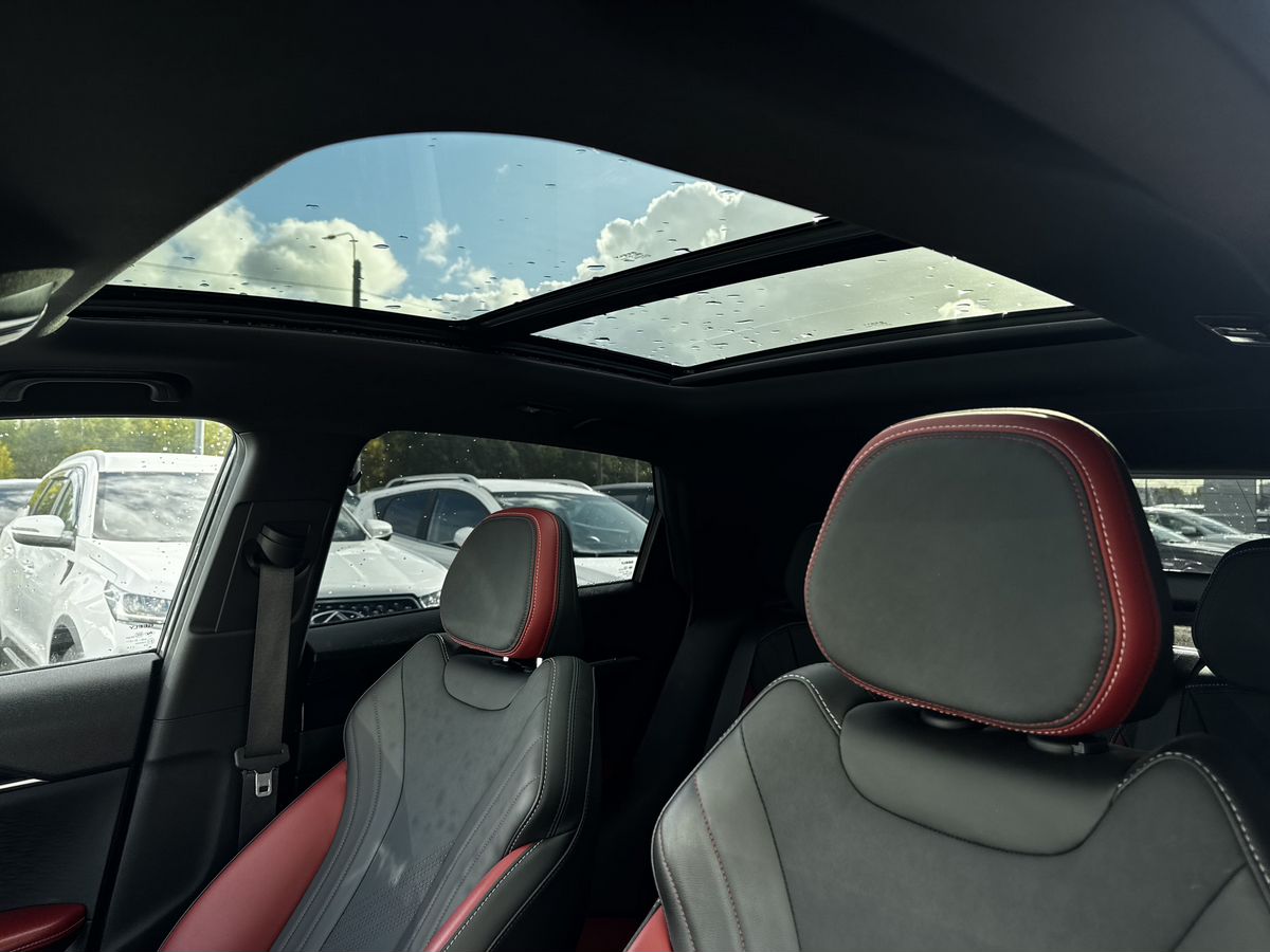 Geely Coolray I Рестайлинг, 2024 г. с пробегом 69300 км – фото 20