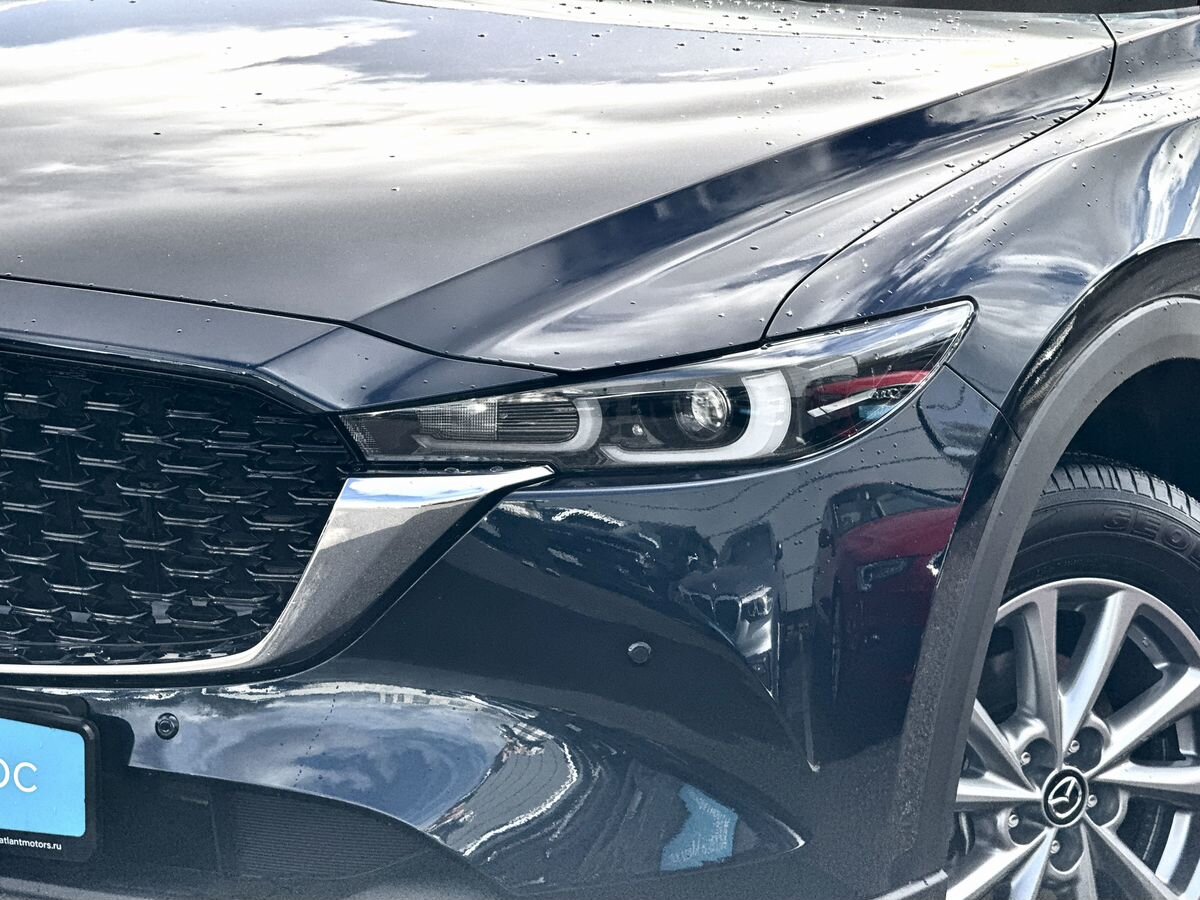 Mazda CX-5 II Рестайлинг, 2026 г. с пробегом 19 км – фото 7