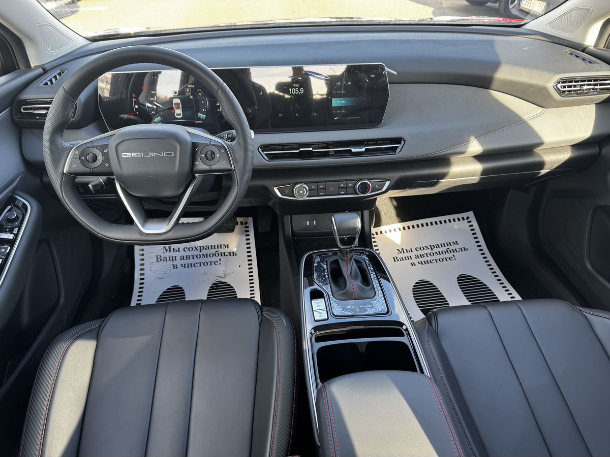 BAIC U5 Plus I, 2025 г. с пробегом 5 км – фото 12