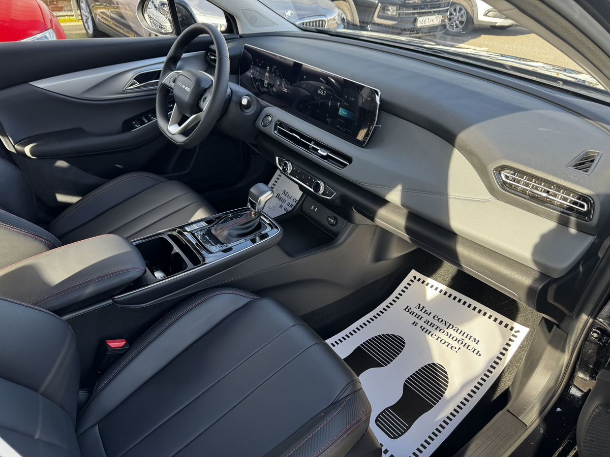 BAIC U5 Plus I, 2025 г. с пробегом 5 км – фото 11
