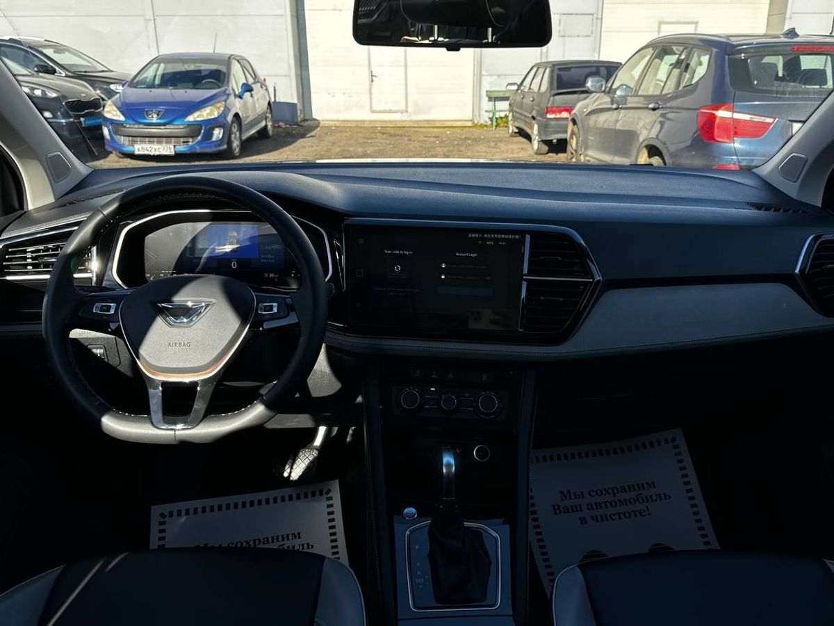 Jetta VS7 I Рестайлинг 1, 2023 г. с пробегом 7 км – фото 12