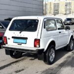 Lada (ВАЗ) Niva Legend I, 2024 г. с пробегом 24071 км – фото 16