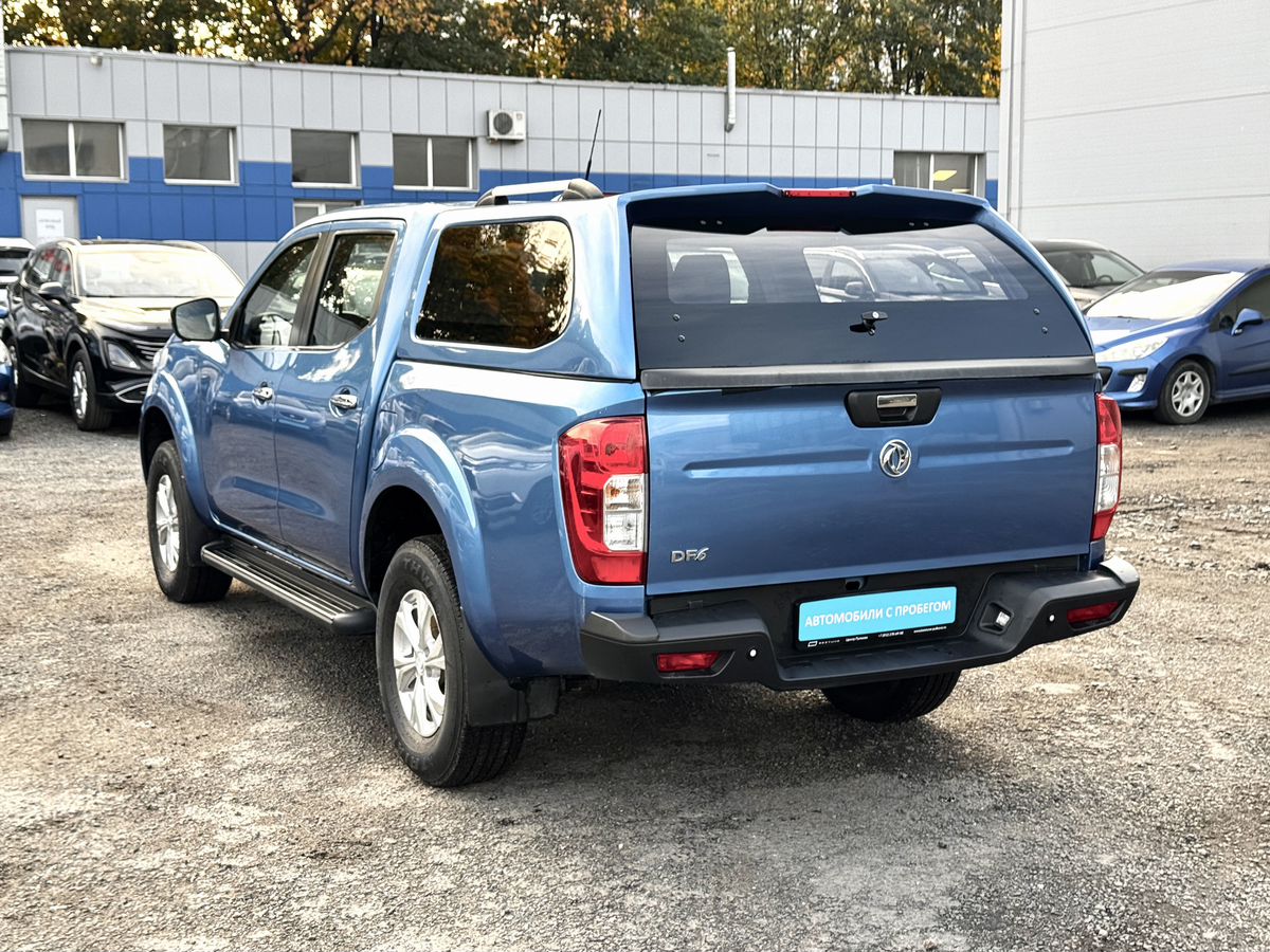 Dongfeng DF6 I, 2022 г. с пробегом 30444 км – фото 4