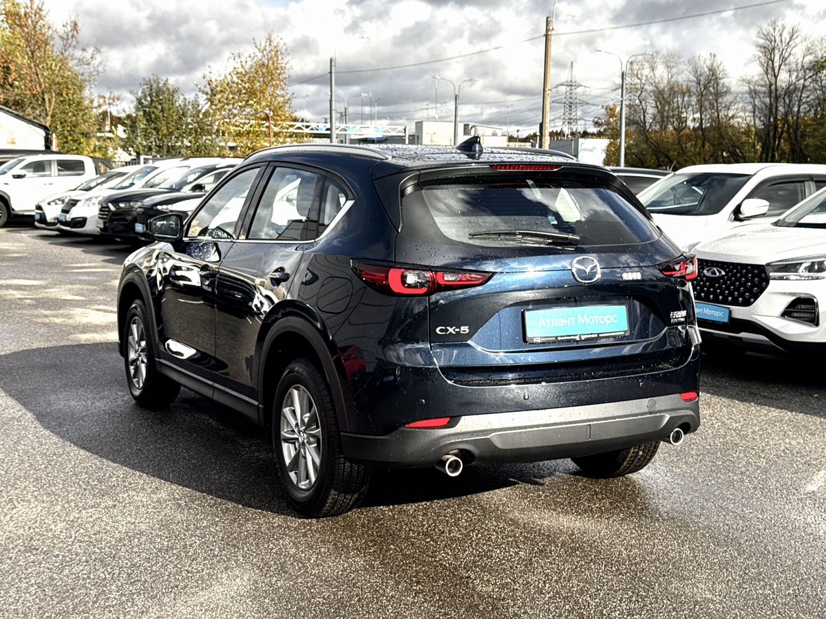 Mazda CX-5 II Рестайлинг, 2026 г. с пробегом 19 км – фото 4
