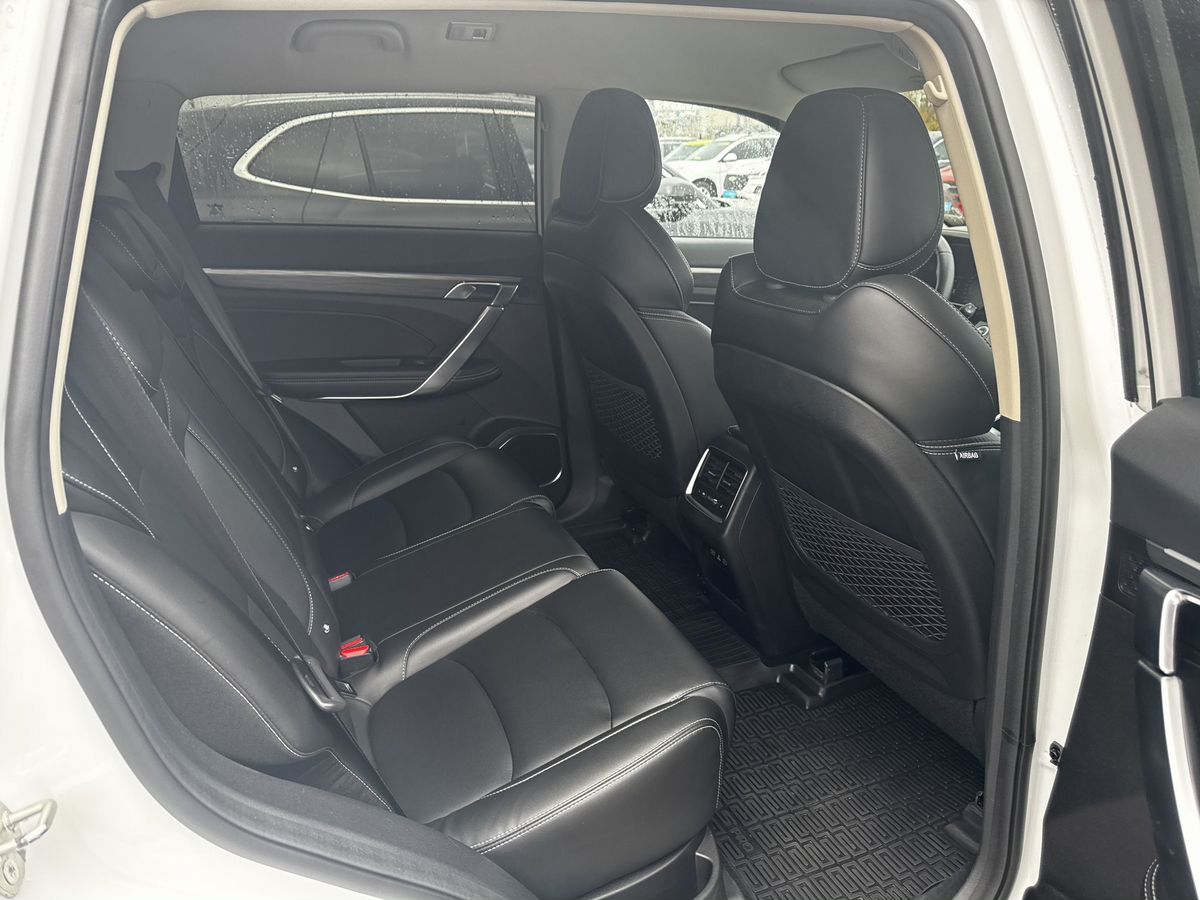 Geely Atlas Pro I, 2024 г. с пробегом 83899 км – фото 10