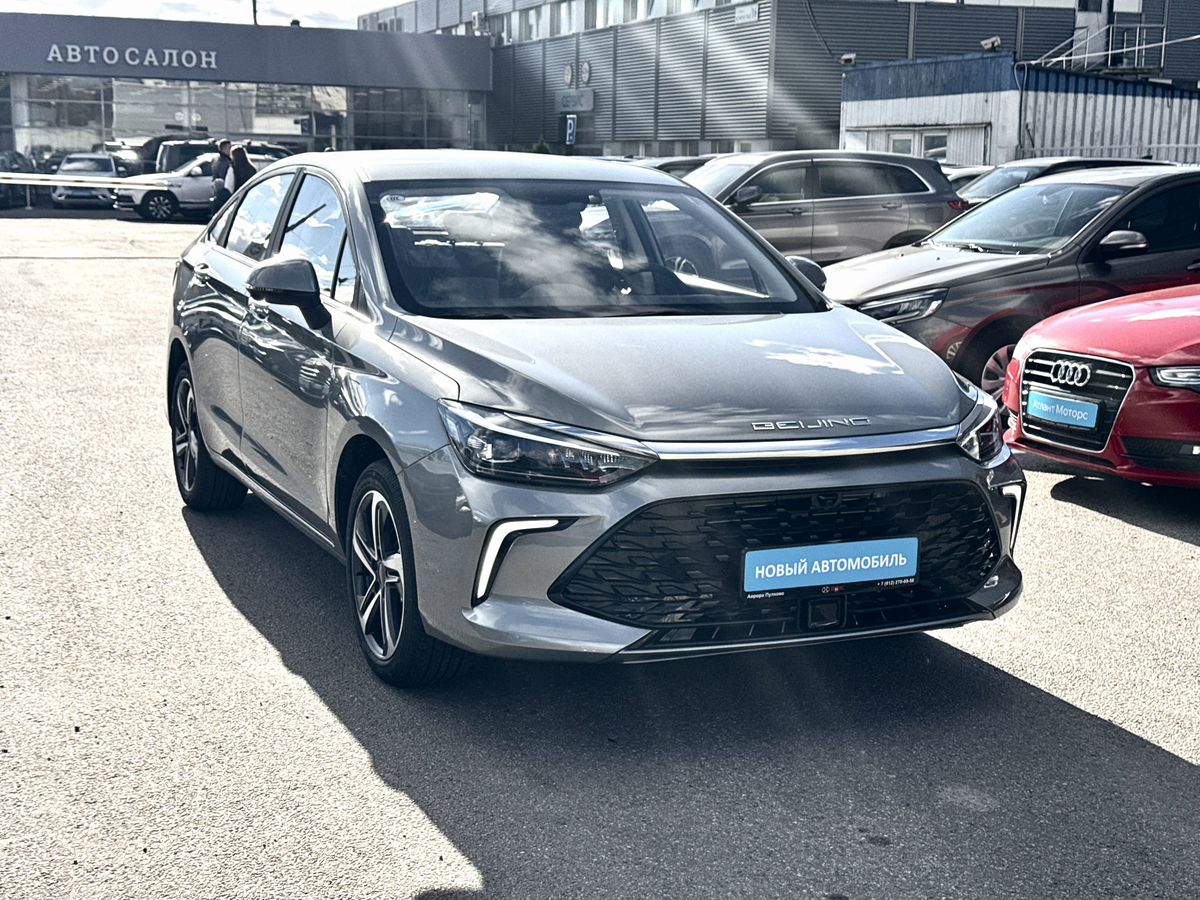 BAIC U5 Plus I, 2025 г. с пробегом 6 км – фото 3