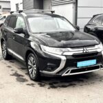 Mitsubishi Outlander III Рестайлинг 3, 2021 г. с пробегом 164016 км – фото 19
