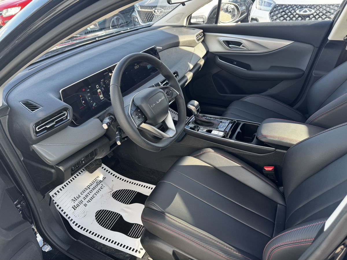 BAIC U5 Plus I, 2025 г. с пробегом 5 км – фото 8