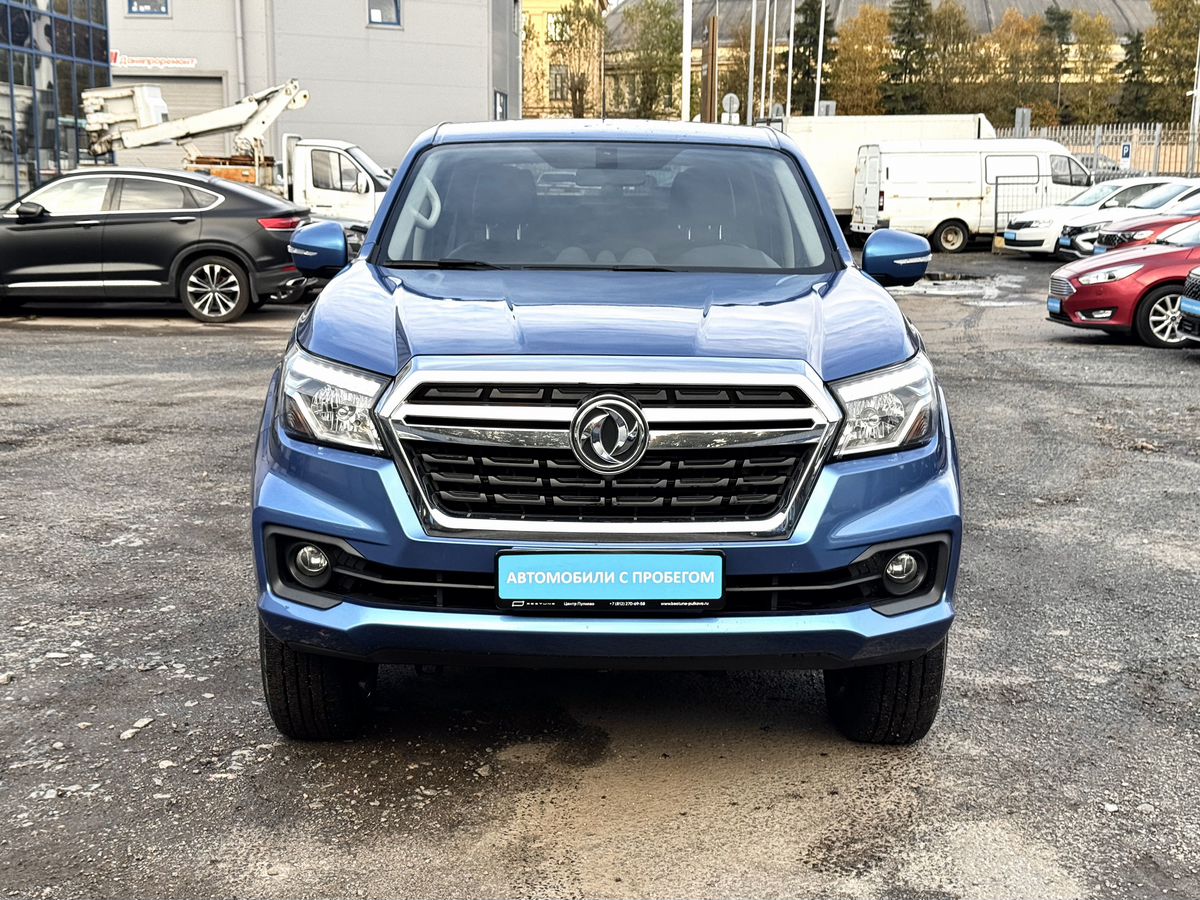 Dongfeng DF6 I, 2022 г. с пробегом 30444 км – фото 2