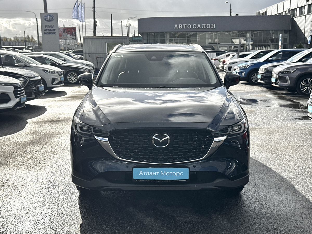 Mazda CX-5 II Рестайлинг, 2026 г. с пробегом 19 км – фото 2