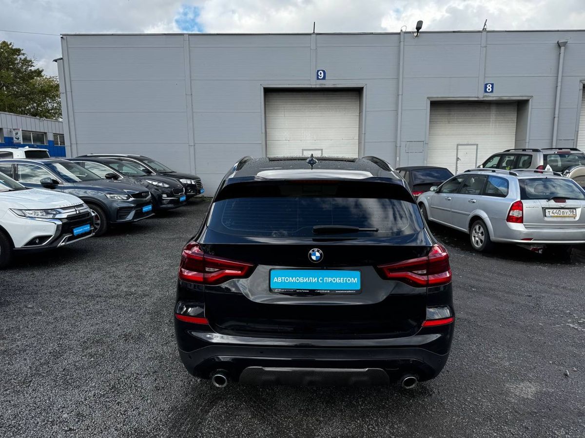 BMW X3 III (G01), 2017 г. с пробегом 145769 км – фото 5