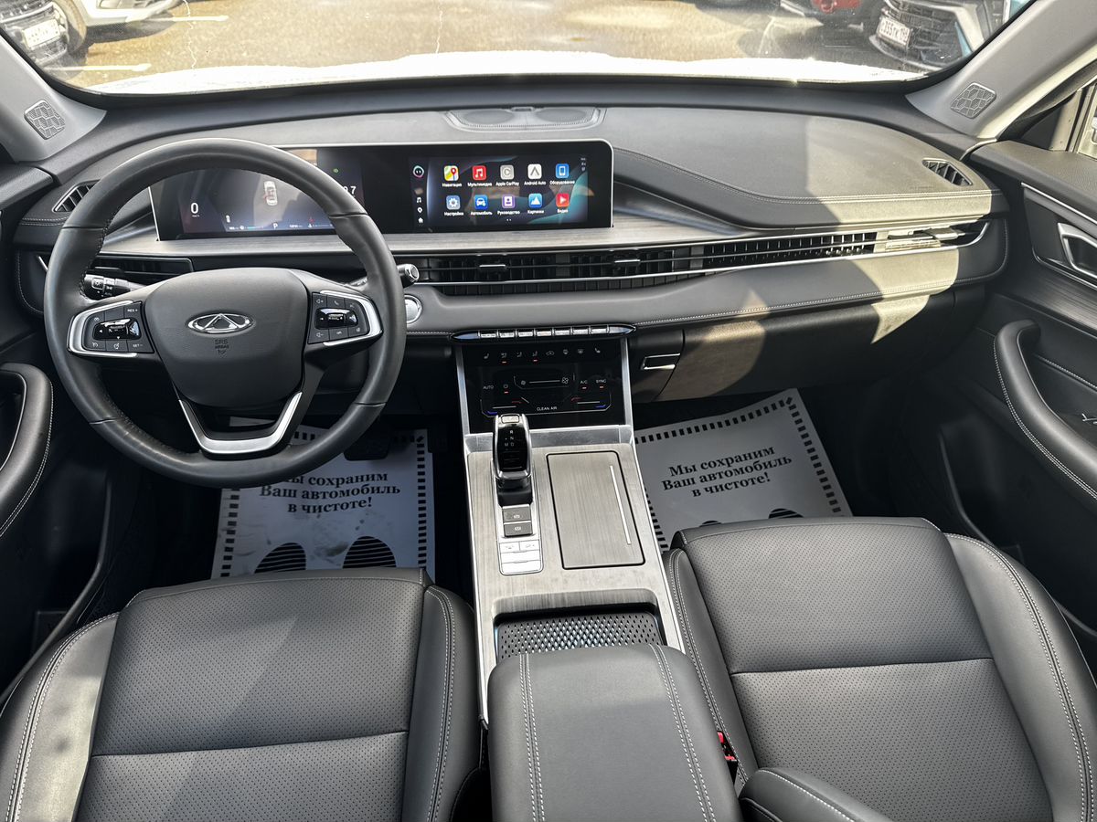 Chery Tiggo 4 Pro I Рестайлинг, 2024 г. с пробегом 13741 км – фото 12