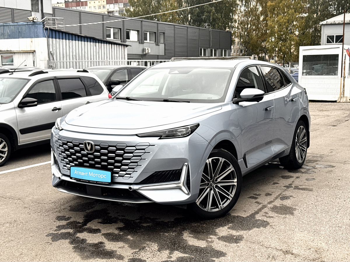 Changan UNI-K -, 2024 г. с пробегом 113000 км