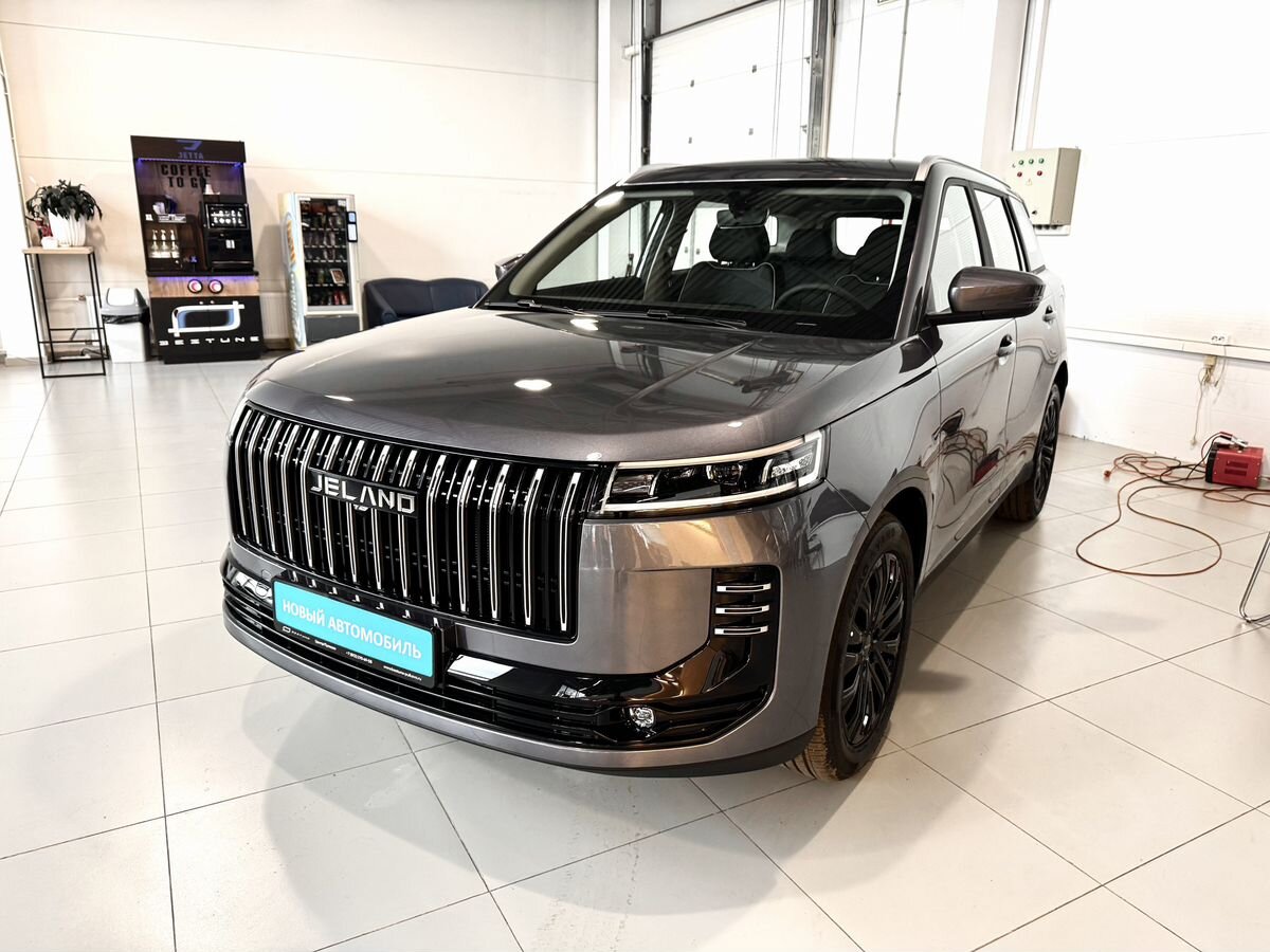 Jeland J6 I, 2026 г. с пробегом 10 км