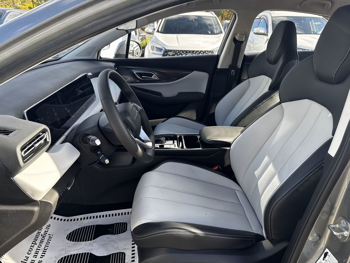 BAIC U5 Plus I, 2025 г. с пробегом 6 км – фото 9