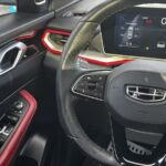 Geely Coolray I Рестайлинг, 2024 г. с пробегом 69300 км – фото 23